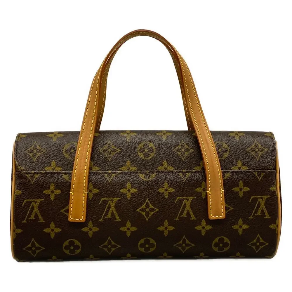 Louis Vuitton Sonatine Monogram Handbag M51902